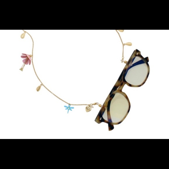 Betsey Johnson convertible necklace, NWT - Picture 10 of 10